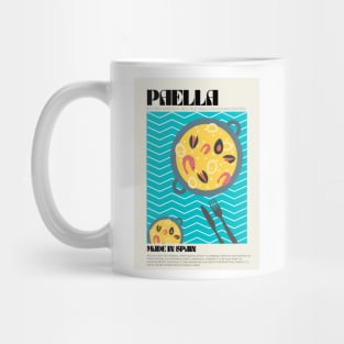 Paella Mug